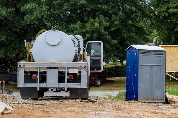 Porta Potty Rental of Florence team